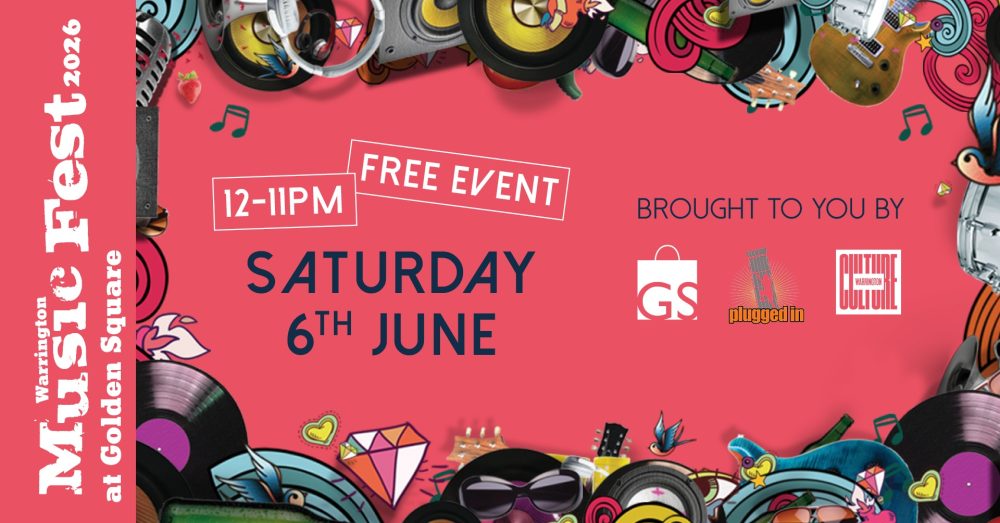 Warrington Music Festival