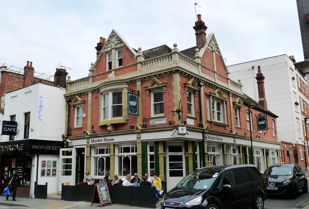 Brixton Market
