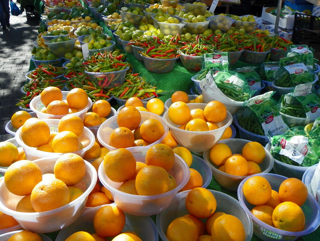 Walthamstow Market