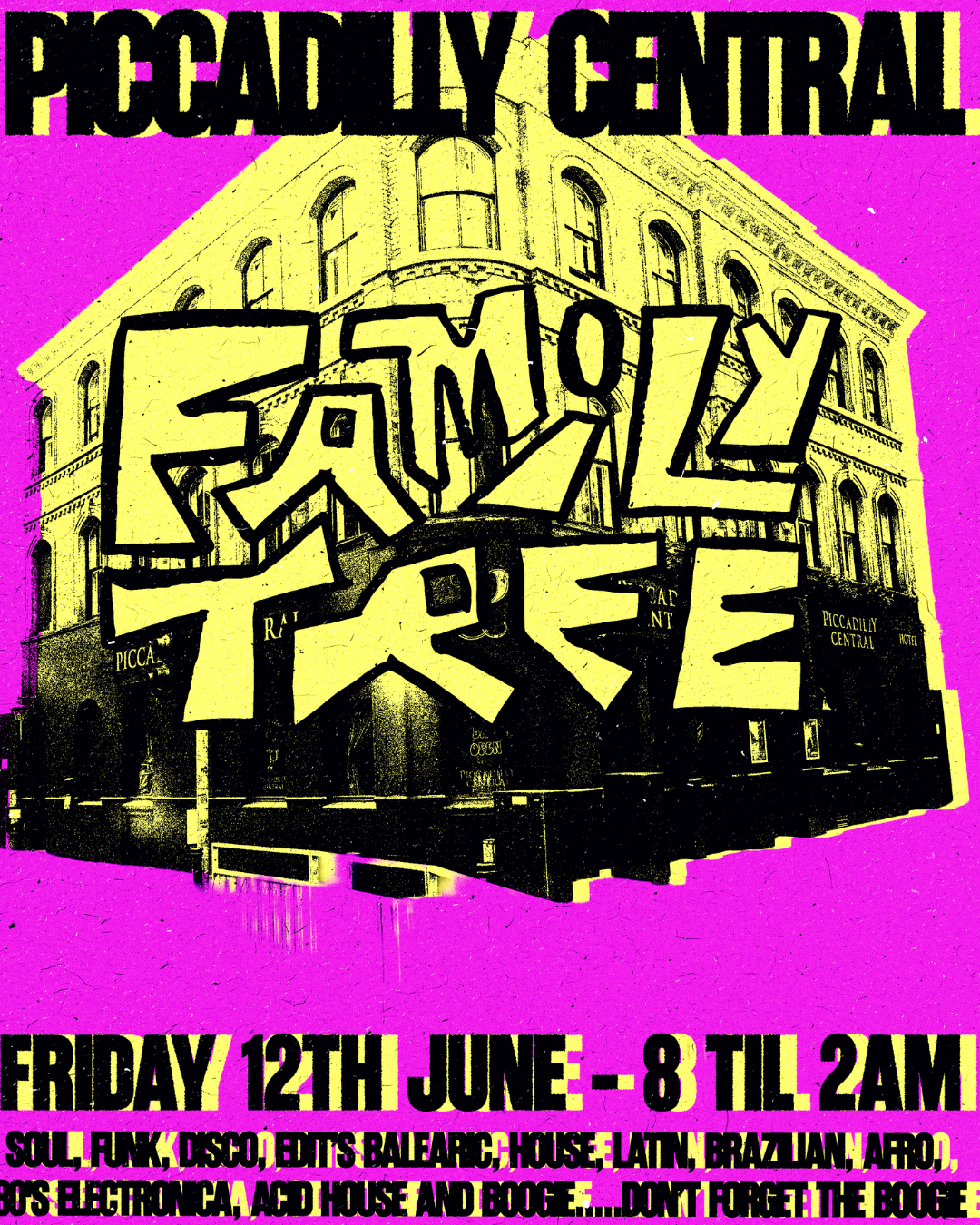 The Family Tree