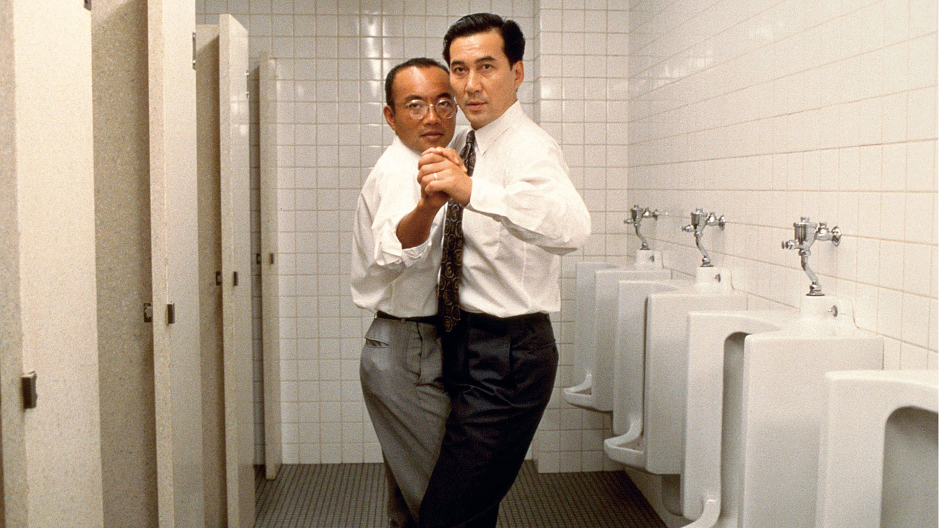 SHALL WE DANCE? + Q&amp;A (Japanese Film Club 1st Birthday Party!)