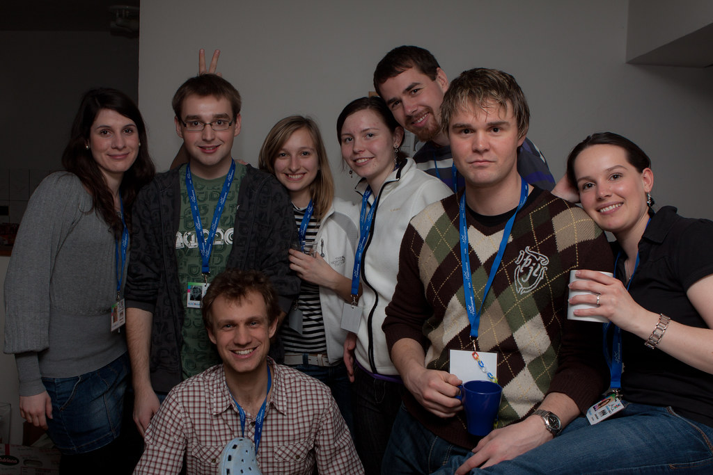 Prague Tech Mixer and Social (Tech / AI / Data / IT) ✨