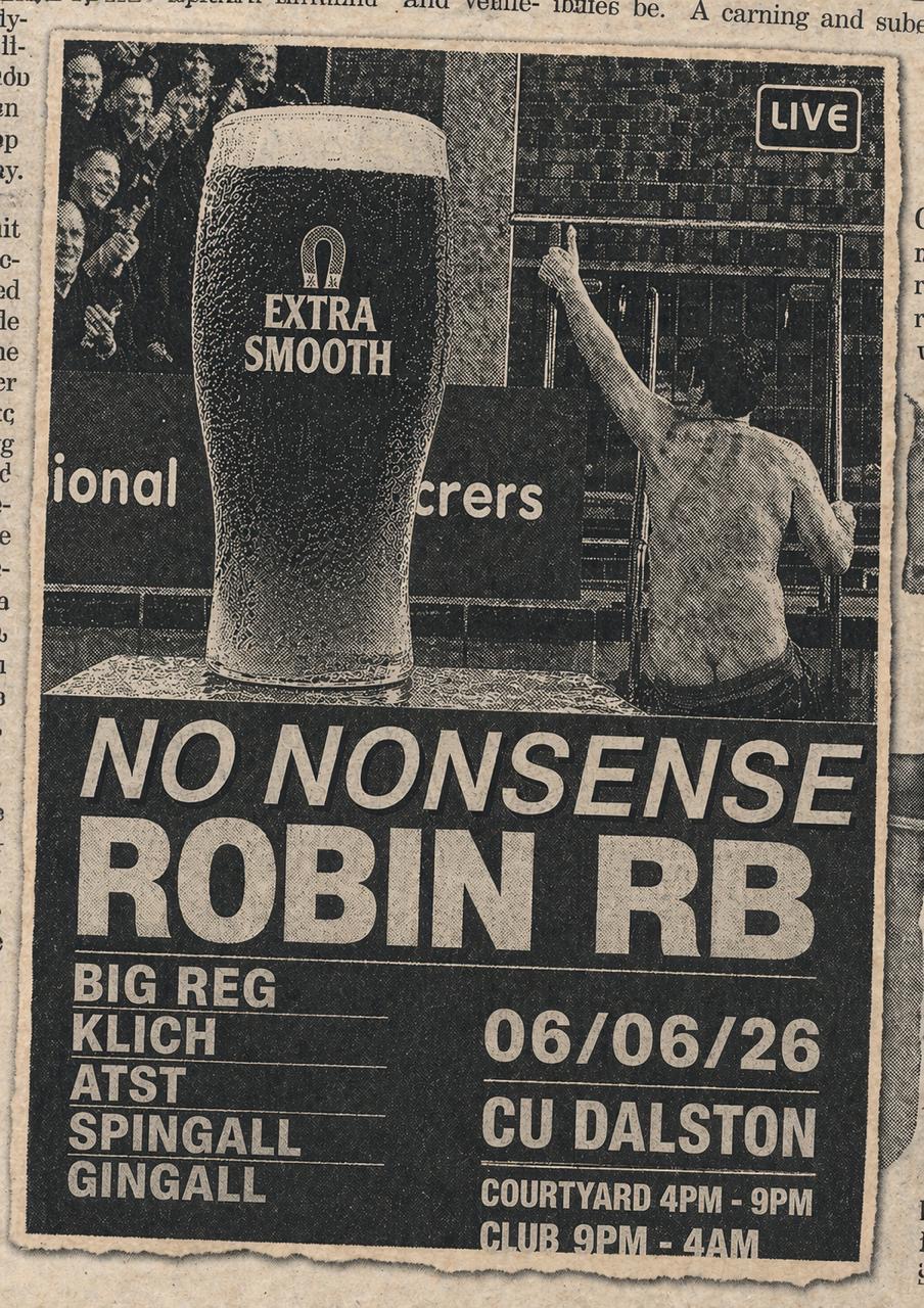 Extra Smooth Day/Night party with Robin RB