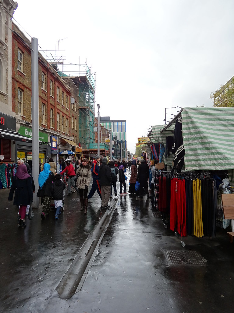 Whitechapel Market