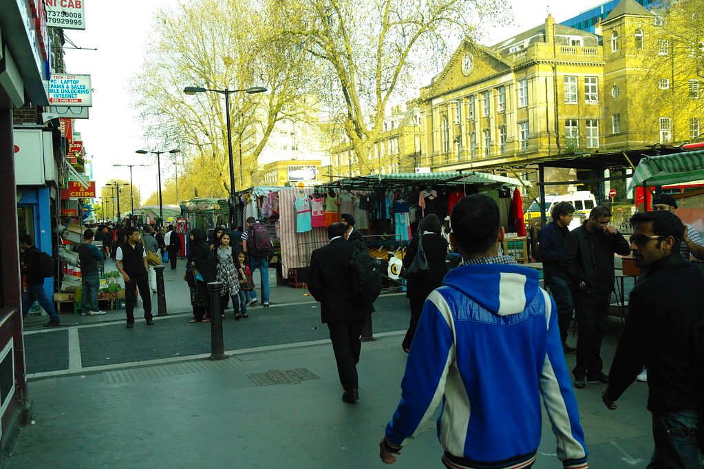 Whitechapel Market