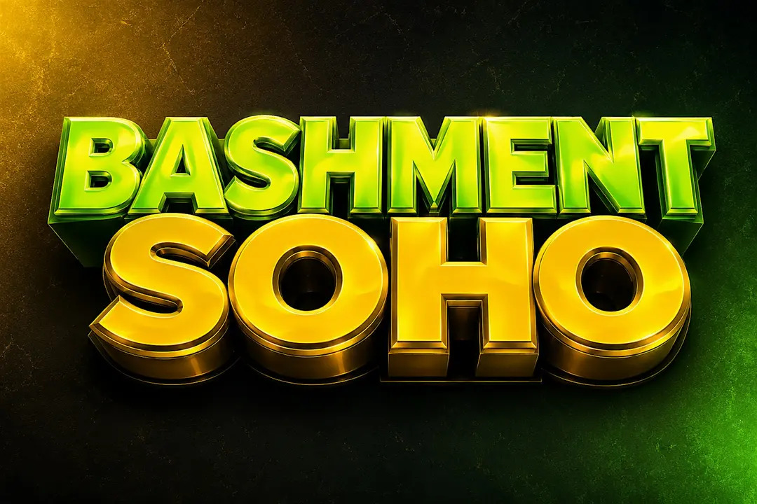 Bashment Soho Party