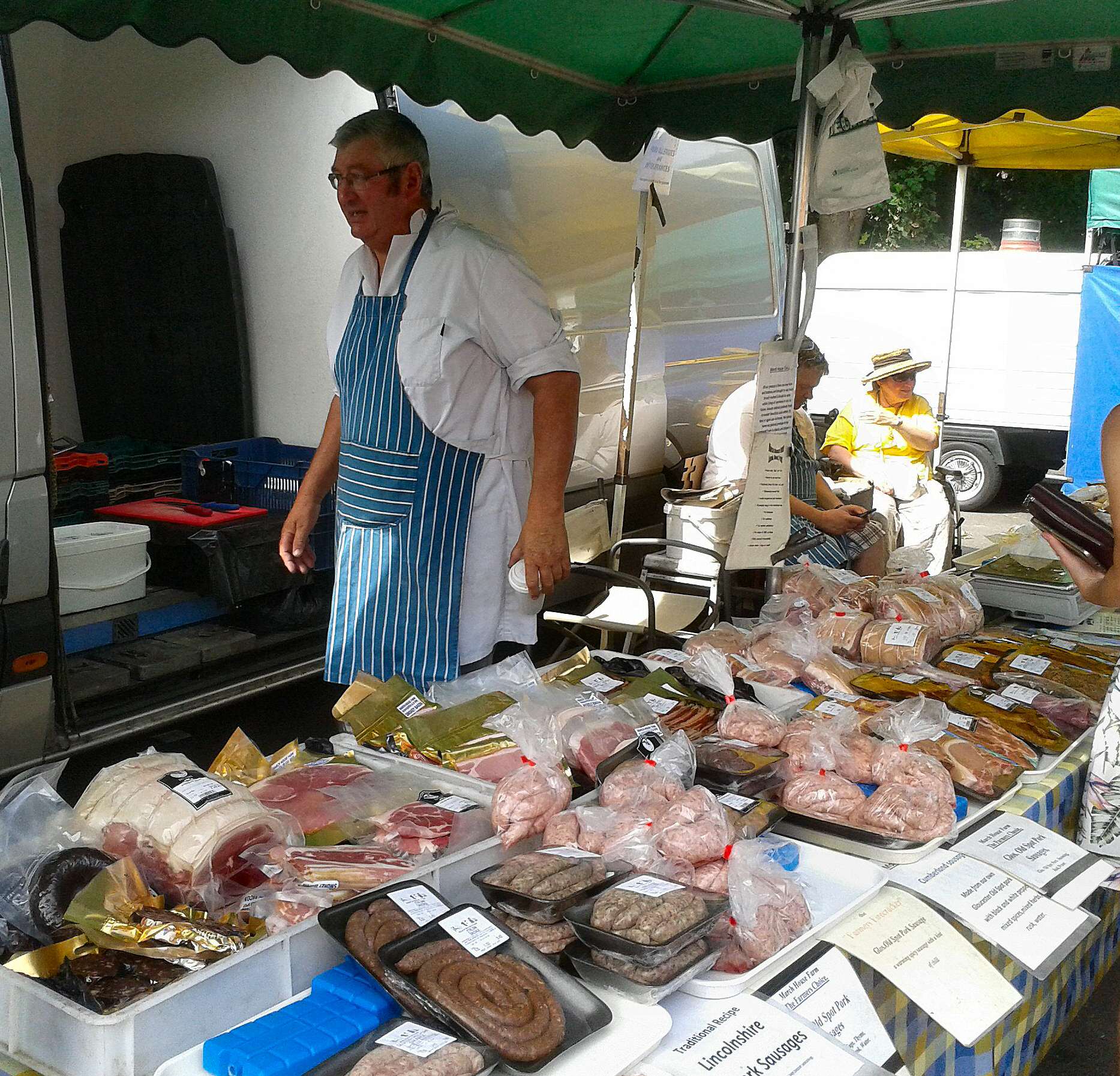 Chiswick Farmers' Market