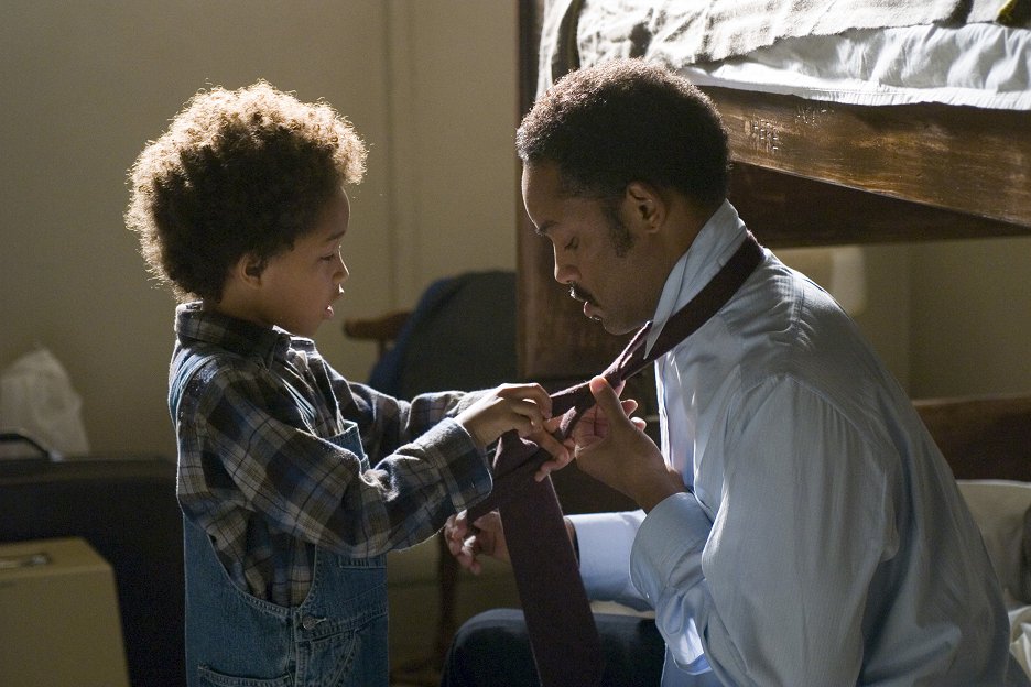 The Pursuit of Happyness (Štěstí na dosah)
