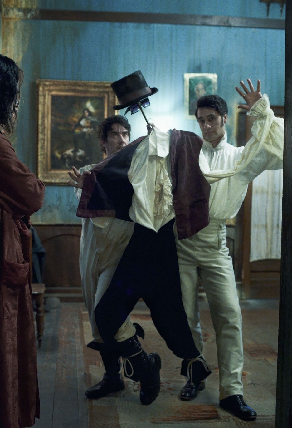 What We Do in the Shadows (Co děláme v temnotách)