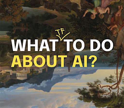 What To Do About AI?