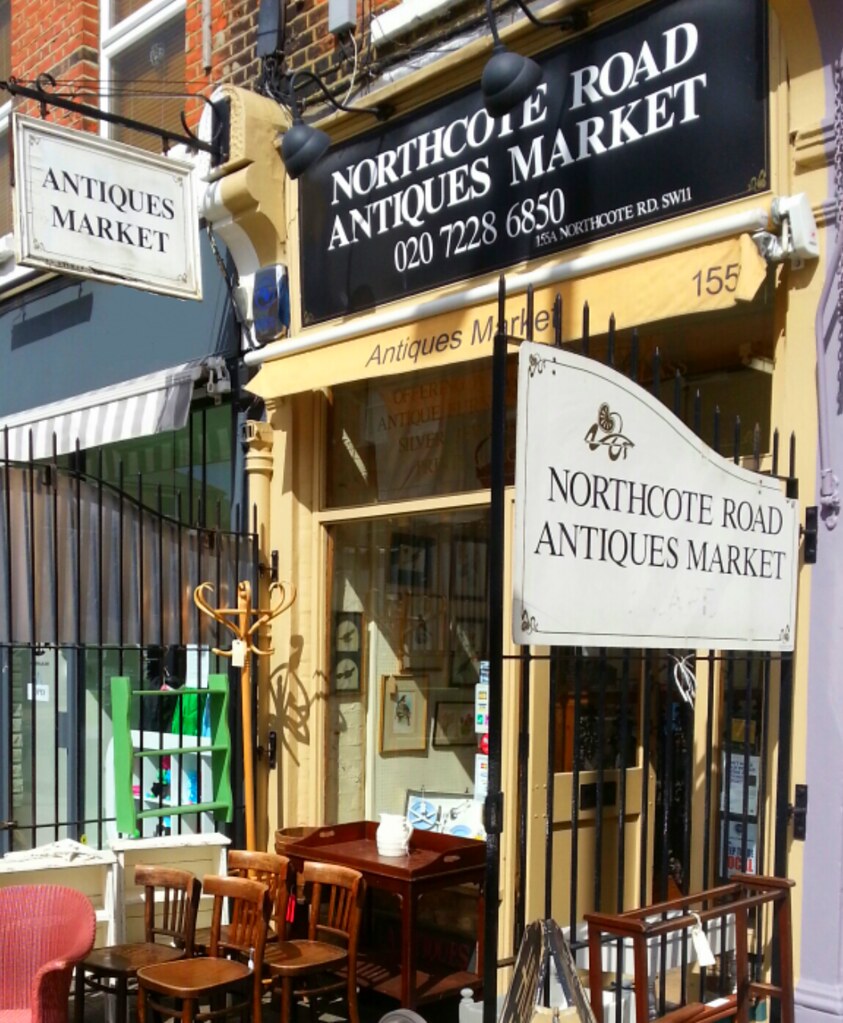 Northcote Road Market