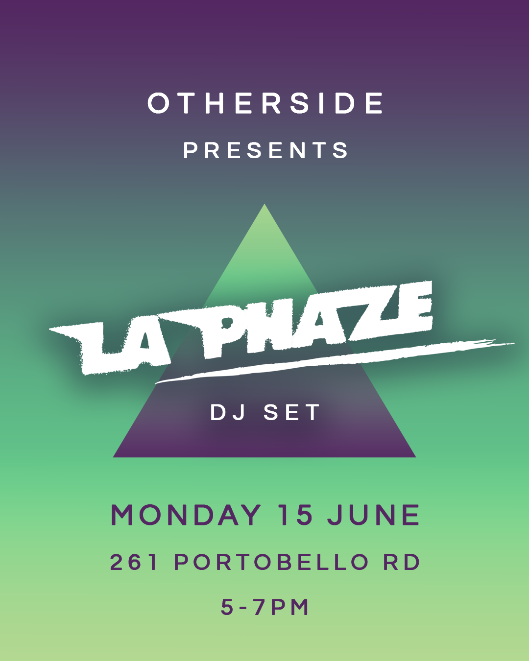 La Phaze - Live DJ set at Otherside