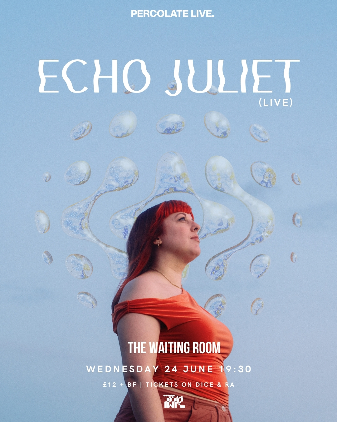 Echo Juliet (Live)
