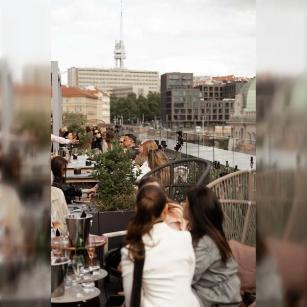 Rooftop Party