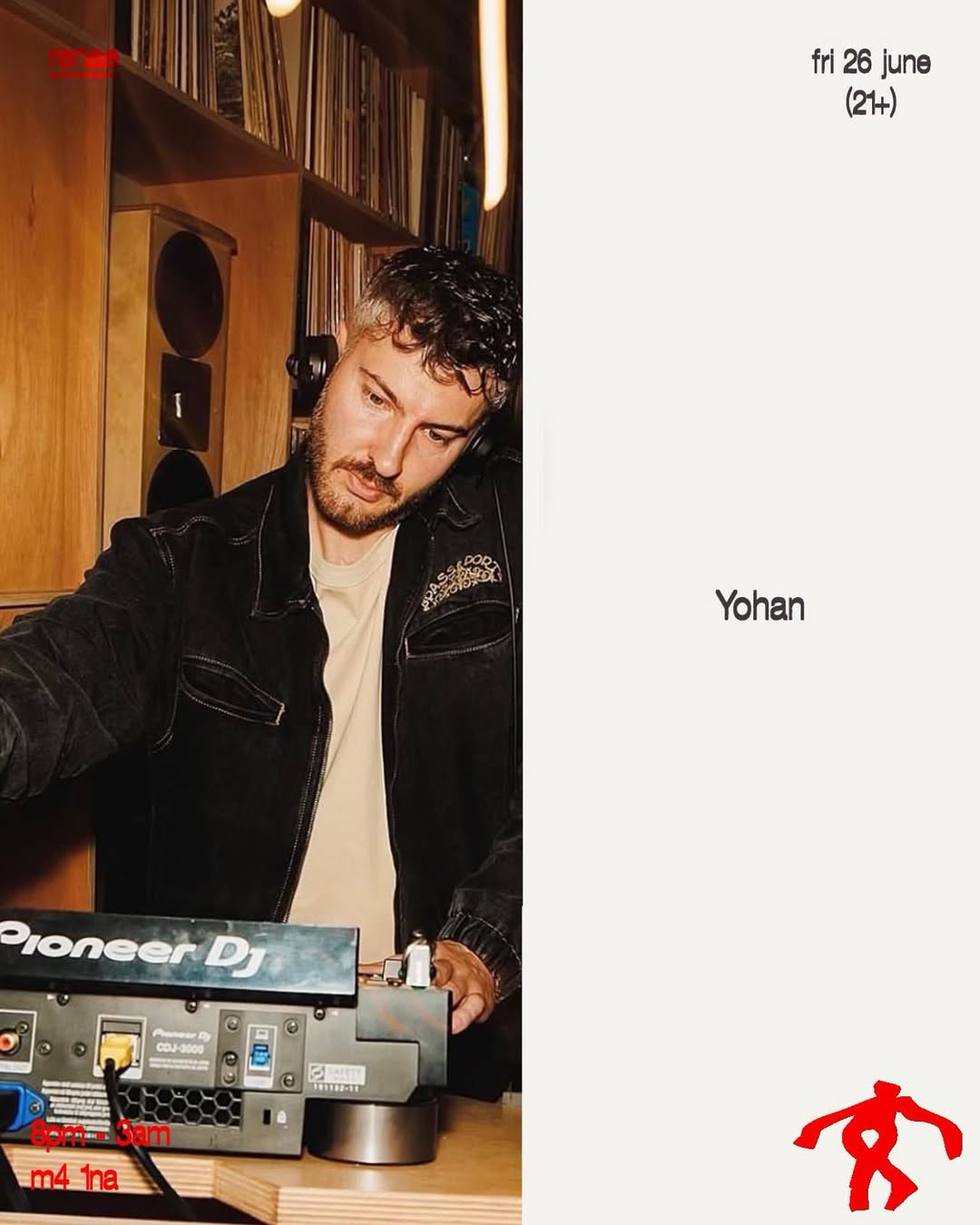 renae: Yohan (Me Gusta)