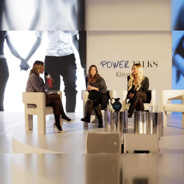 Power Talks Konference: Nová éra sebevědomí
