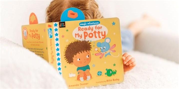 Author and ITV Expert Amanda Jenner Book Launch: Ready for My Potty