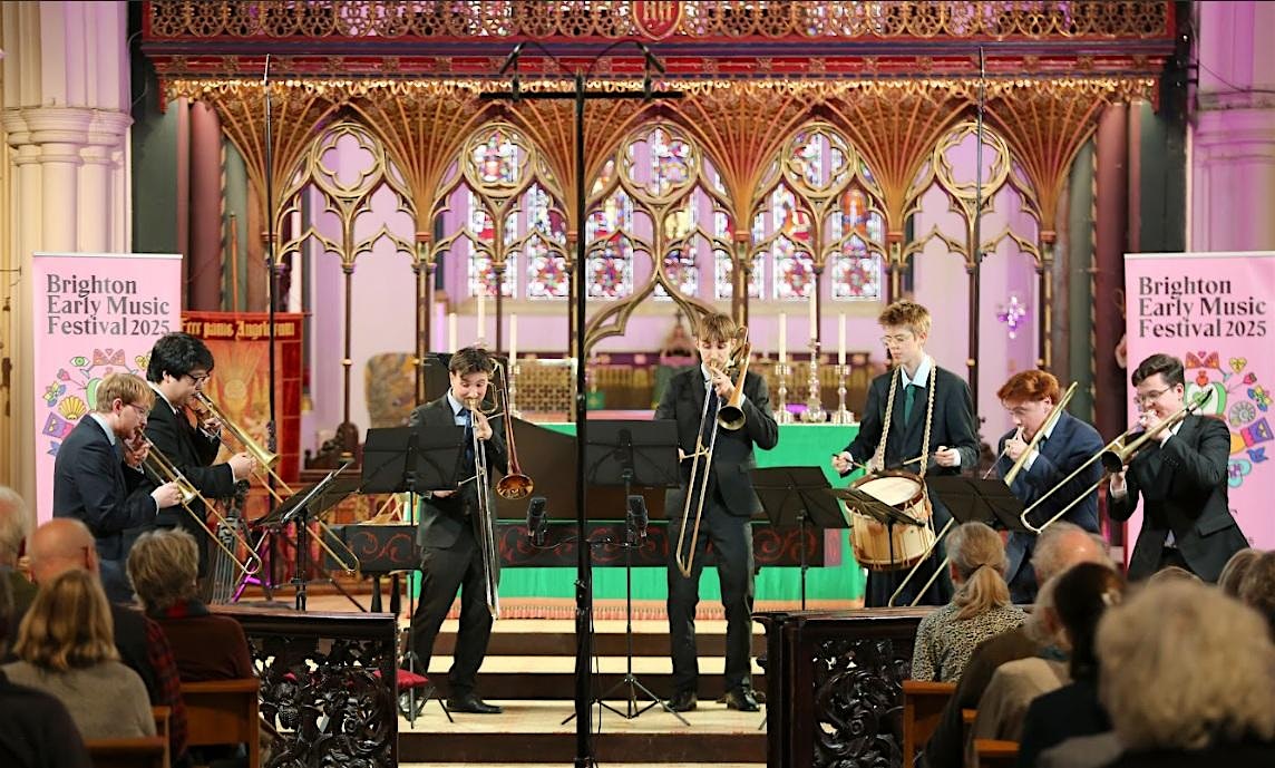 Afternoon Concert - The Royal Sackbut Collective