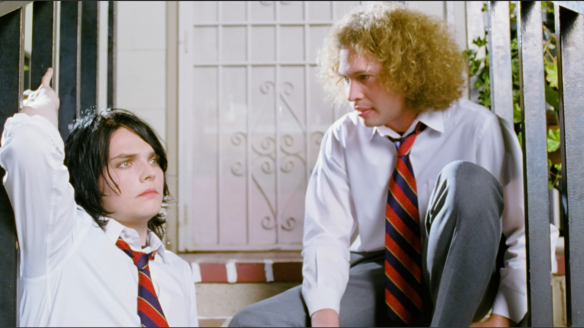 RIO STAFF SELECTS MY CHEMICAL ROMANCE: LIFE ON THE MURDER SCENE
