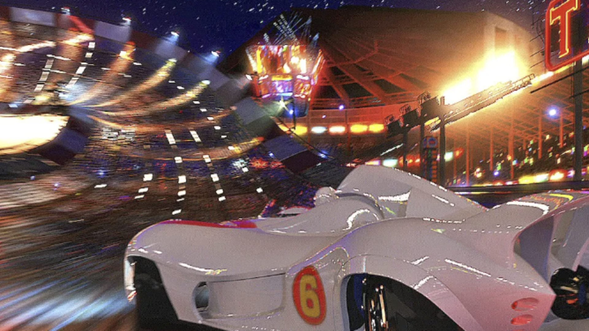 All Out of Bubblegum Film Club: Speed Racer