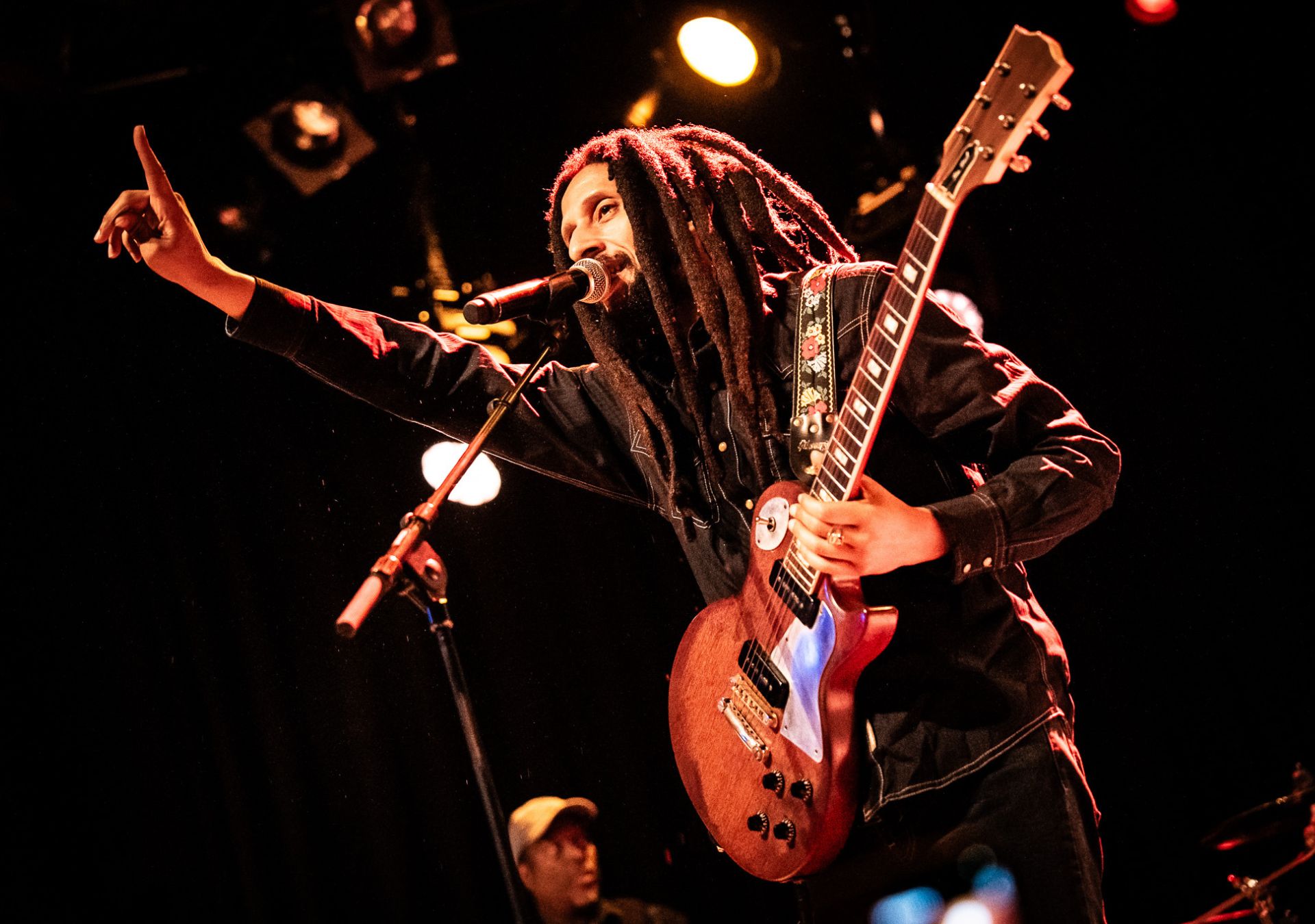 Julian Marley & The Uprising