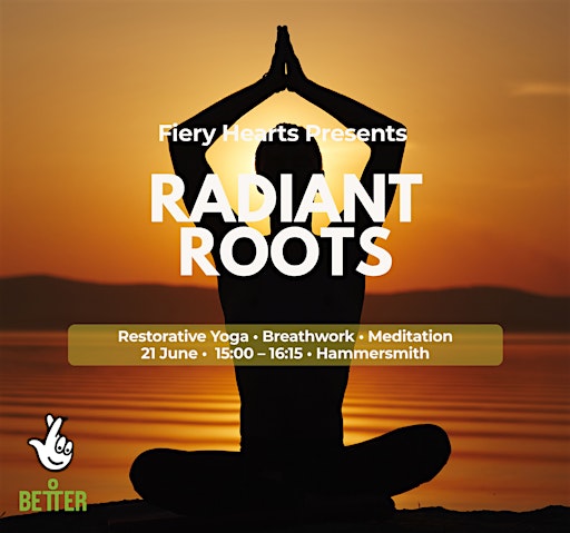 Radiant Roots: International Yoga Day and Summer Solstice Celebration