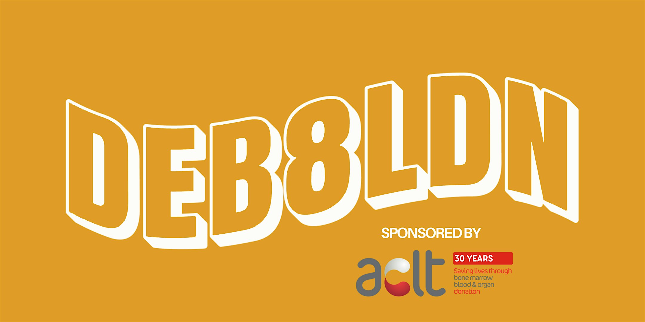 Deb8Ldn x ACLT @ The Old Street Gallery