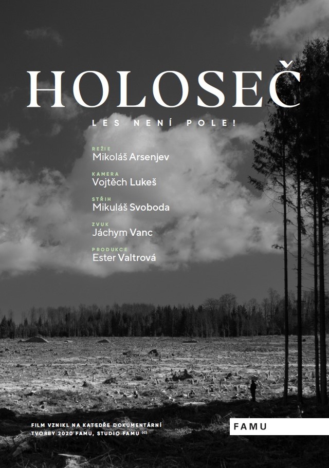 Czechia Deforested (Holoseč!)