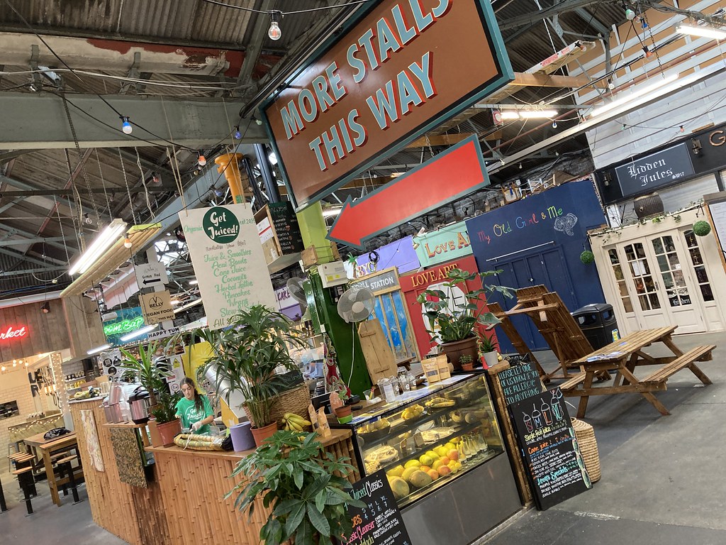 Tooting Market