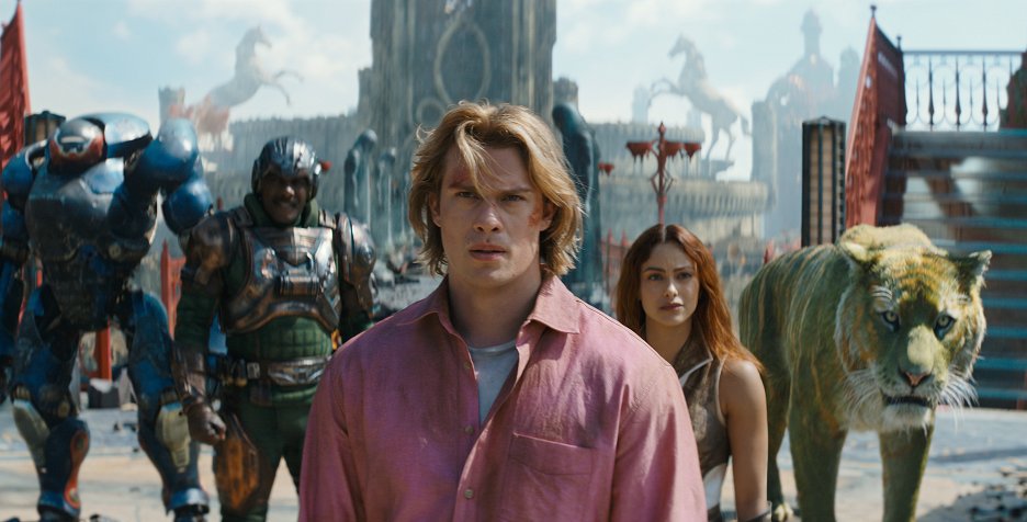 Masters of the Universe (Vládci vesmíru)