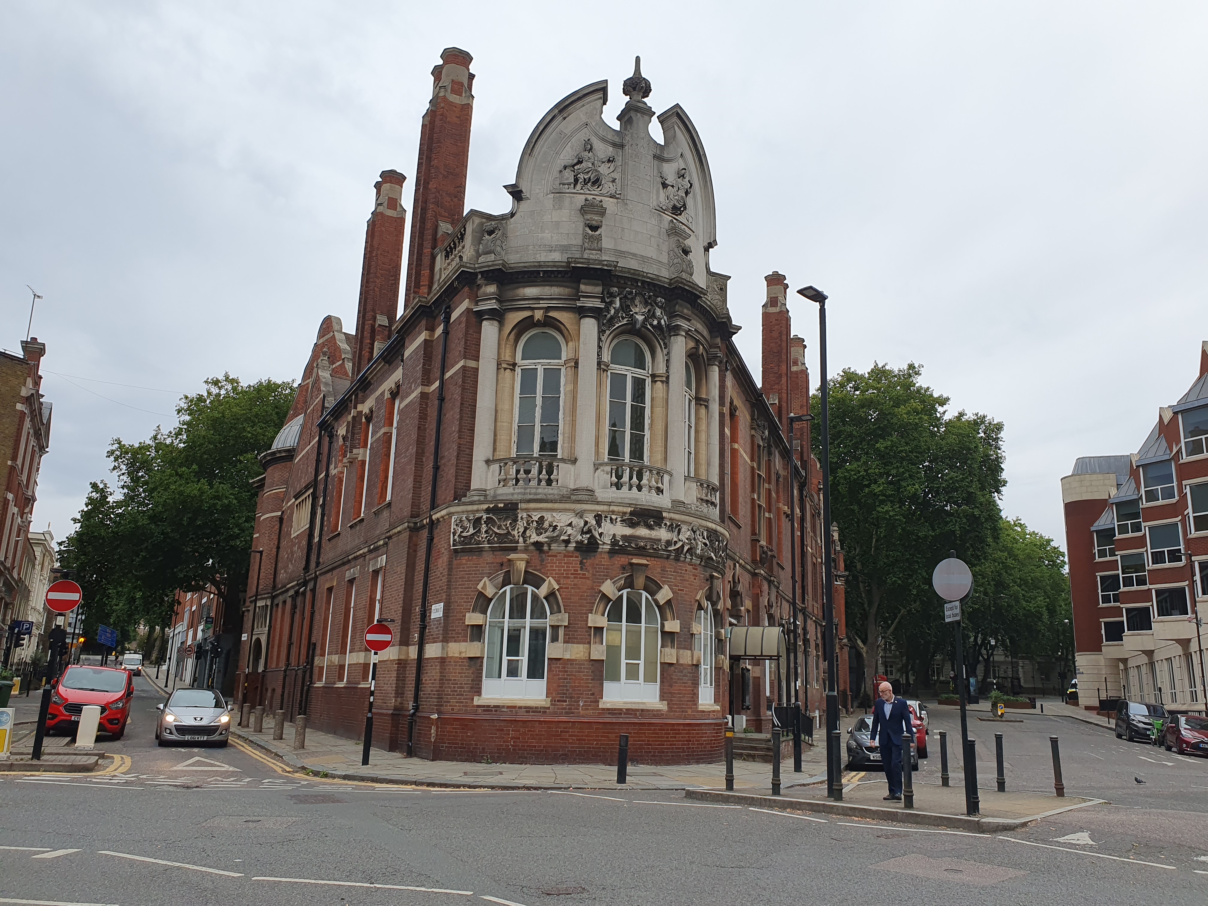Exmouth Market