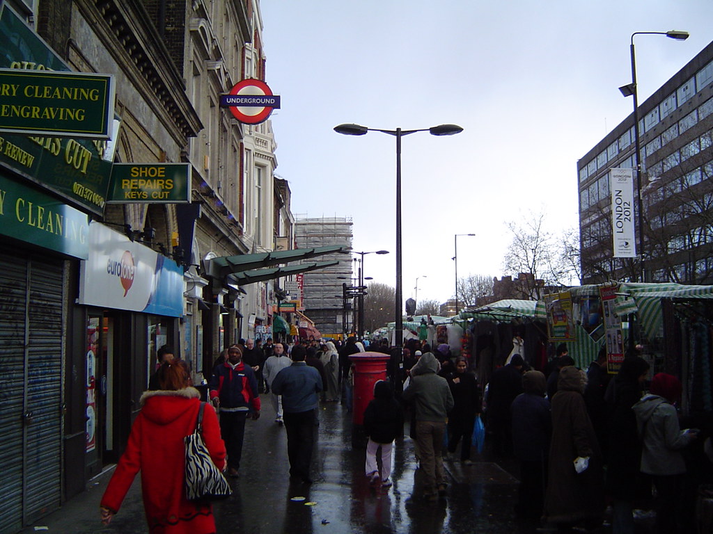 Whitechapel Market