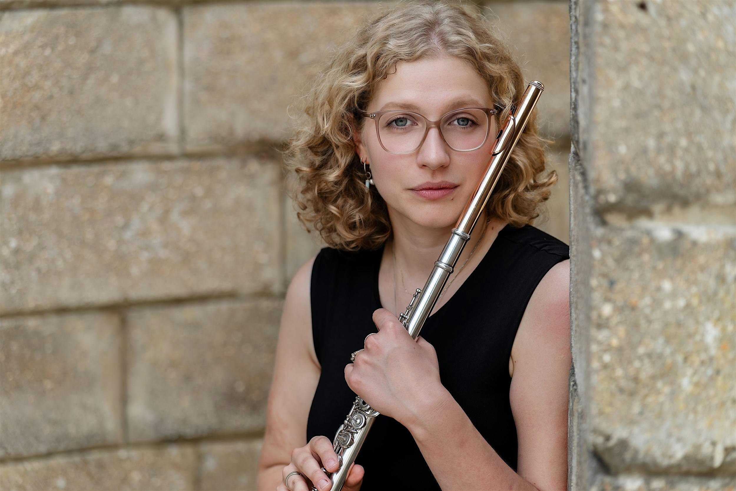 Saturday Live: Hanna Wozniak (flute)
