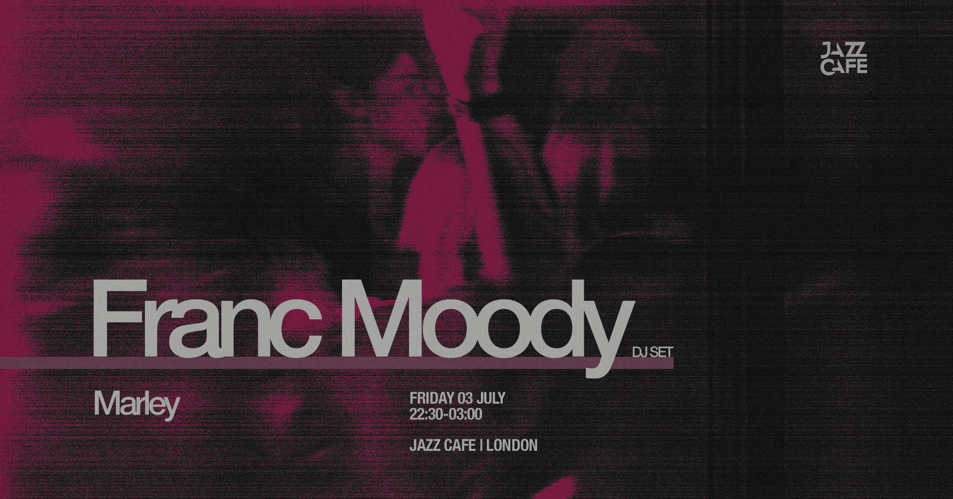 Franc Moody (DJ Set)