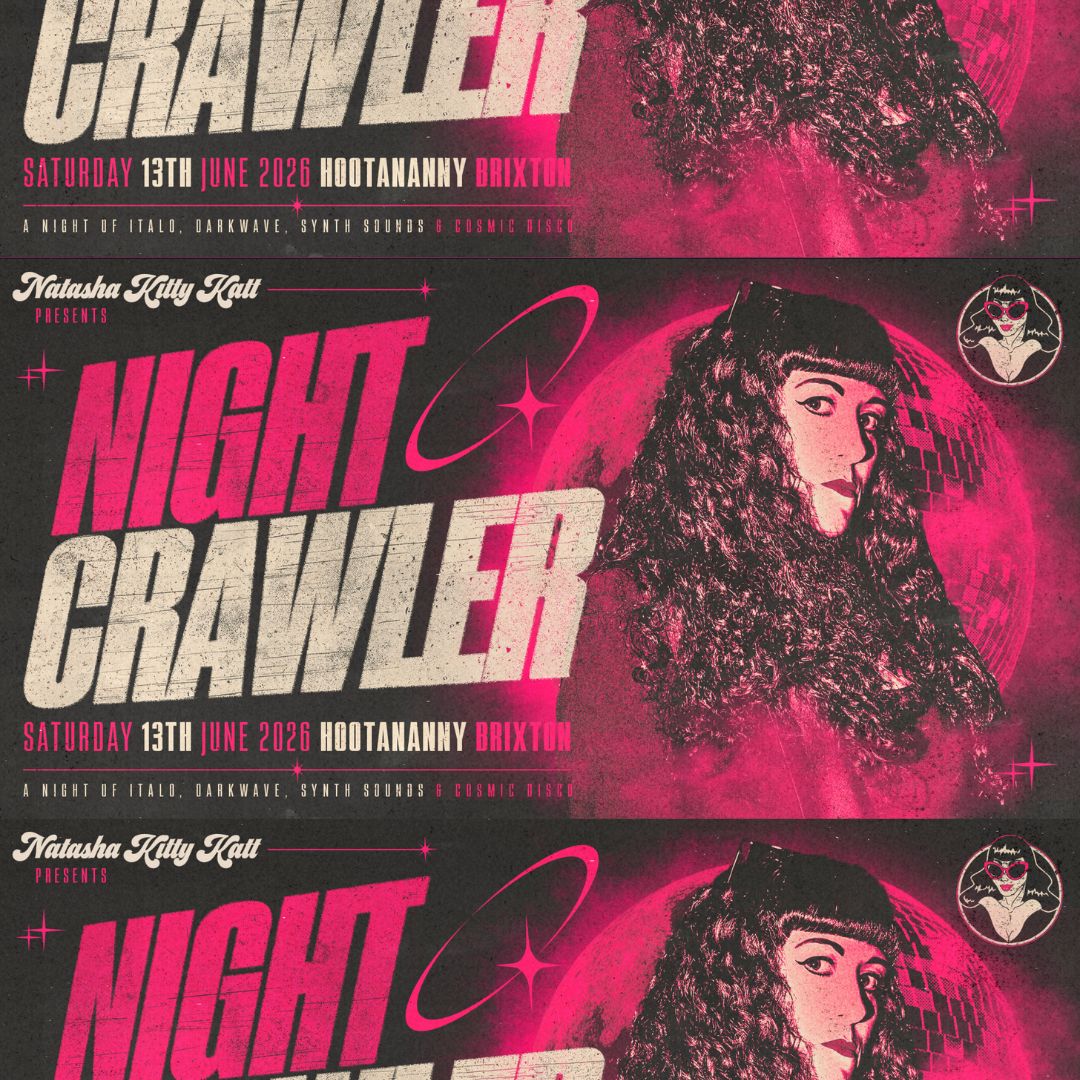 Natasha Kitty Katt: Night Crawler