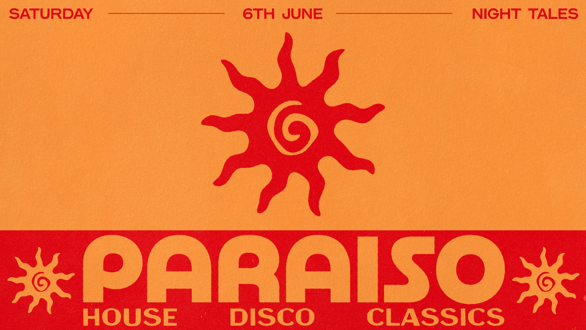 Paraiso Disco: House, Disco, Classics