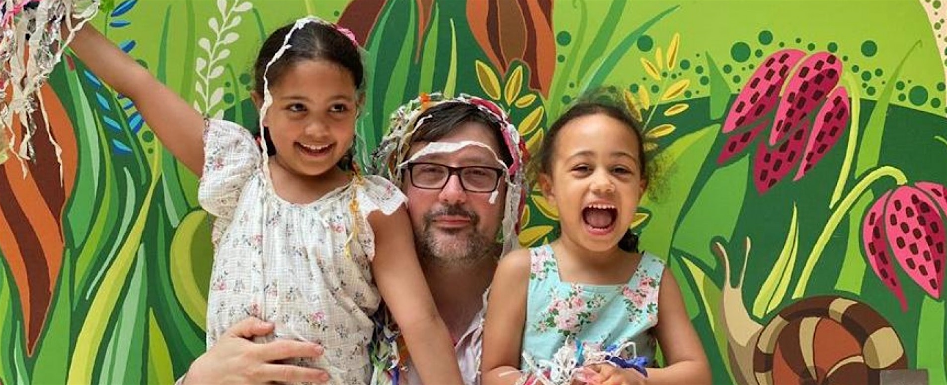 Father's Day Party at The Kid's Club