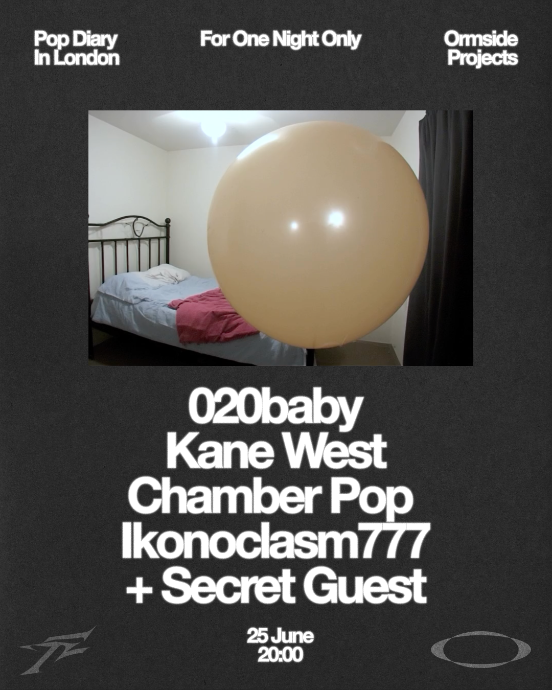 PopDiary x Fetchish
