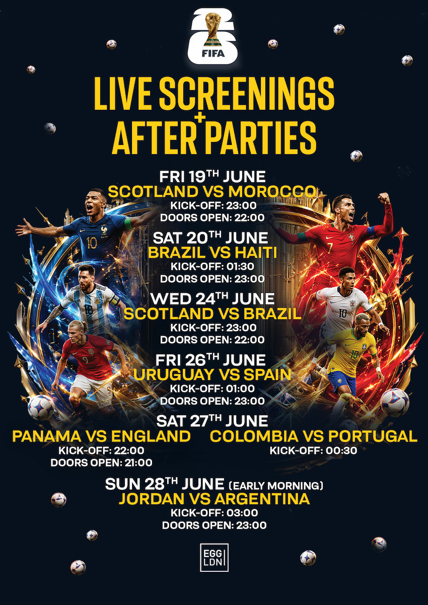 Football Viewing: Colombia v Portugal / Jordan v Argentina