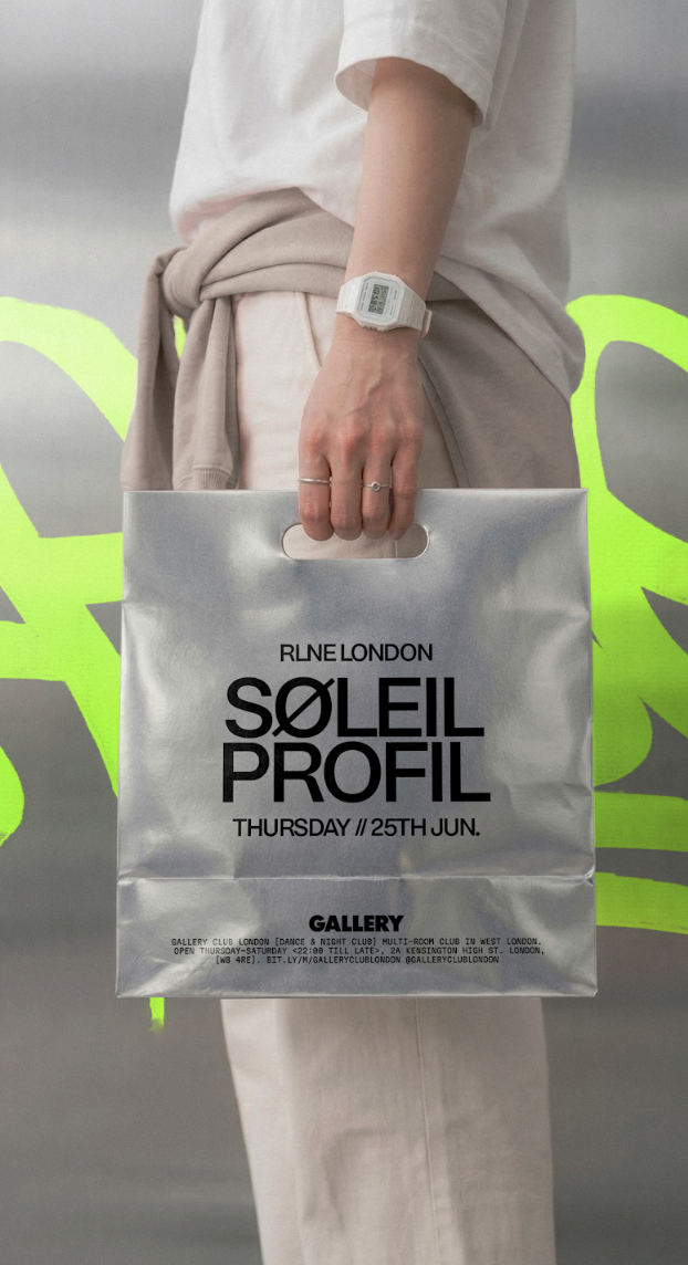 Gallery x RLEN presents SUMMER SOLSTICE PARTY