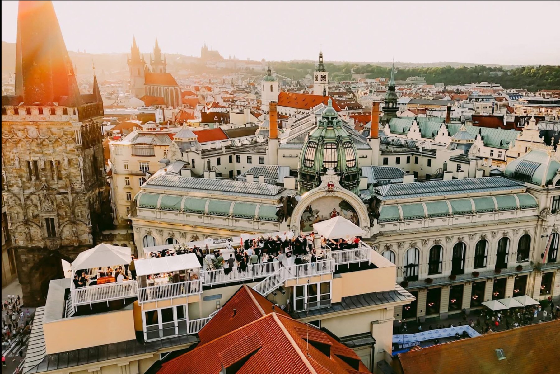 GENERATE PRAGUE w./ Solvane(Ritter Butzke Records)