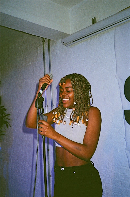 SpitNights - pure poetry