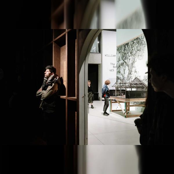Kunsthalle Praha x Pražská muzejní noc: Pay what you can