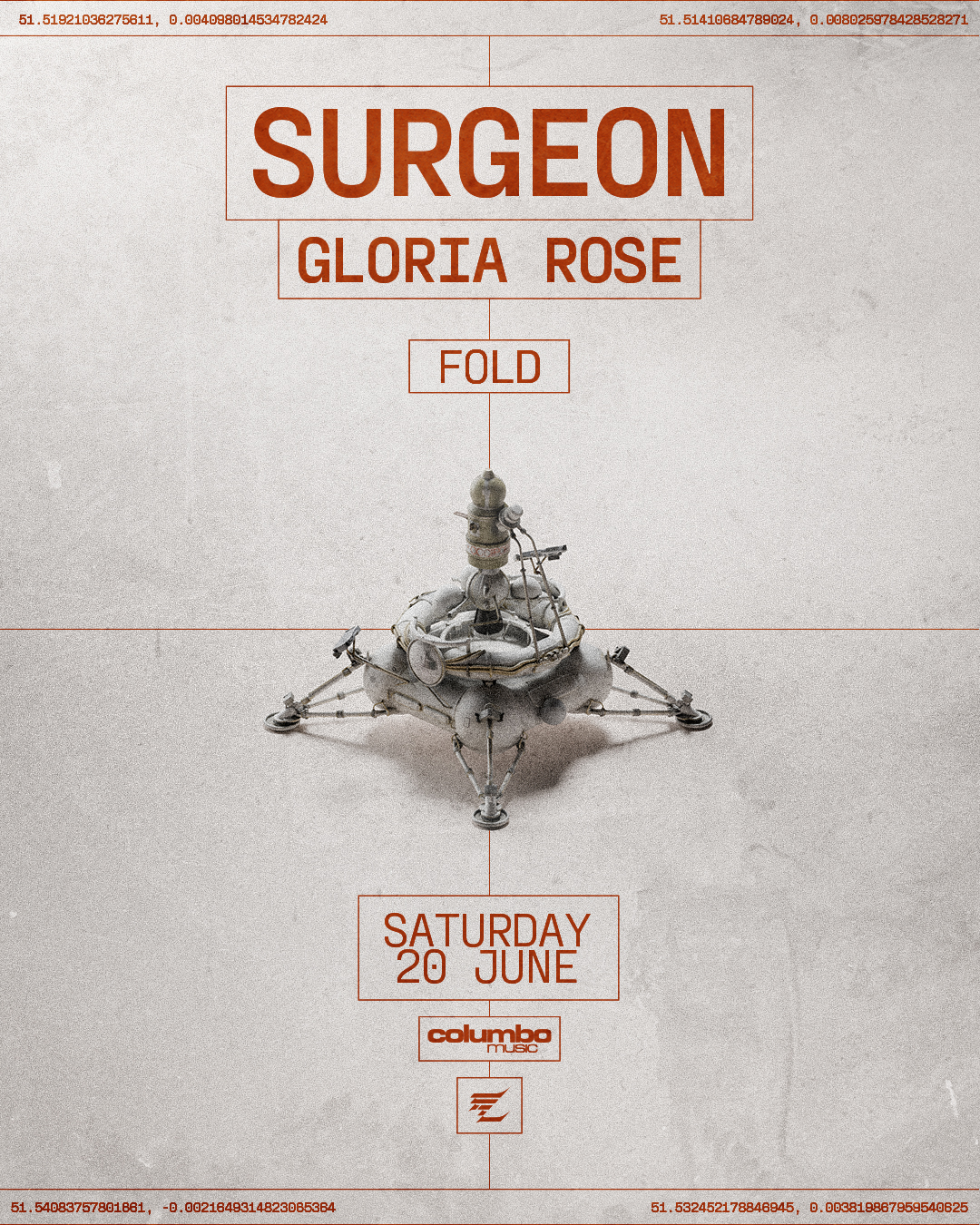Surgeon at FOLD