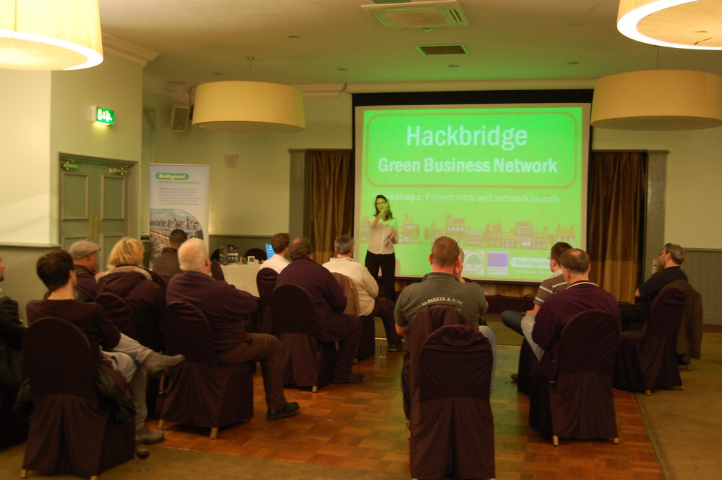 The Common Thread — Monthly Business Networking Morning