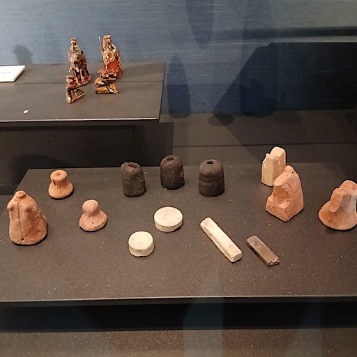 Board Games at the British Museum