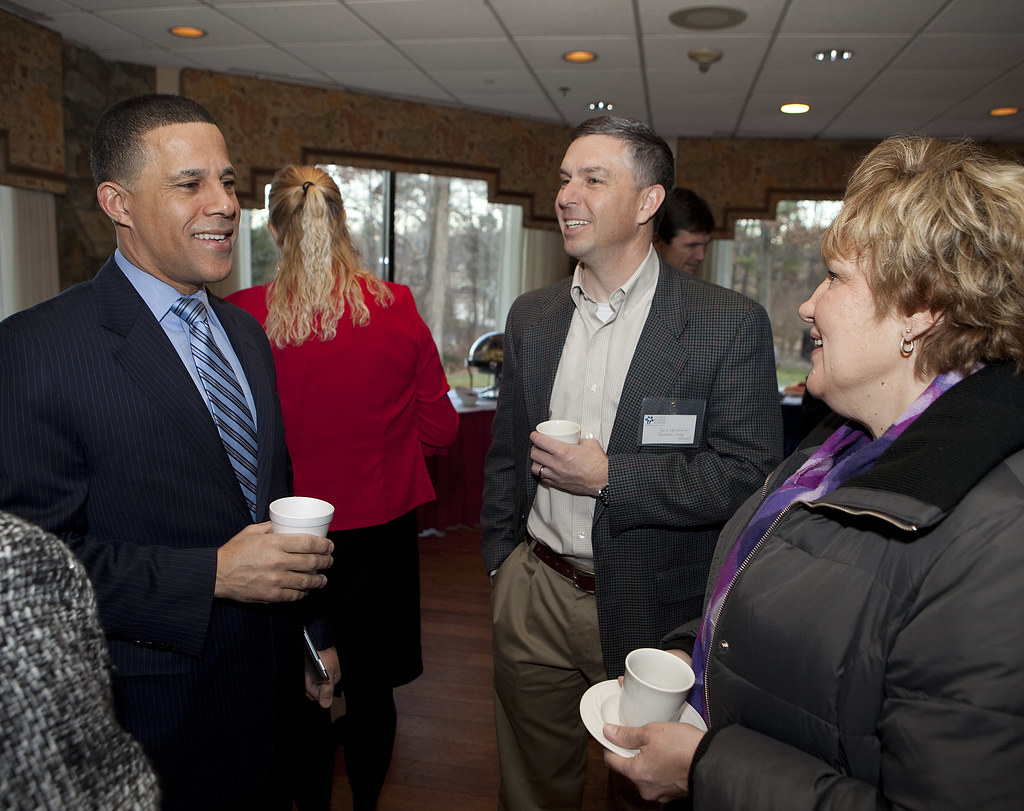 Business Networking - Startups, Investors & Tech