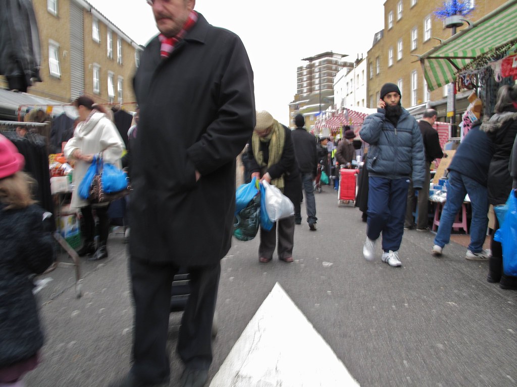 Church Street Market
