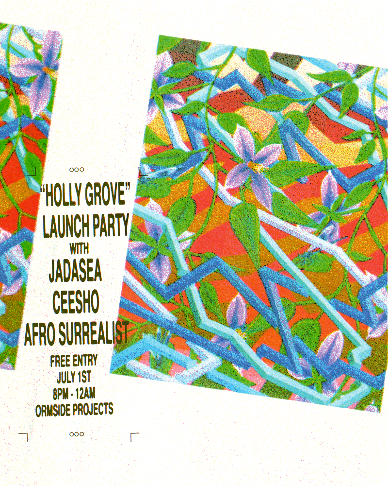 Jadasea - Holly Grove release show