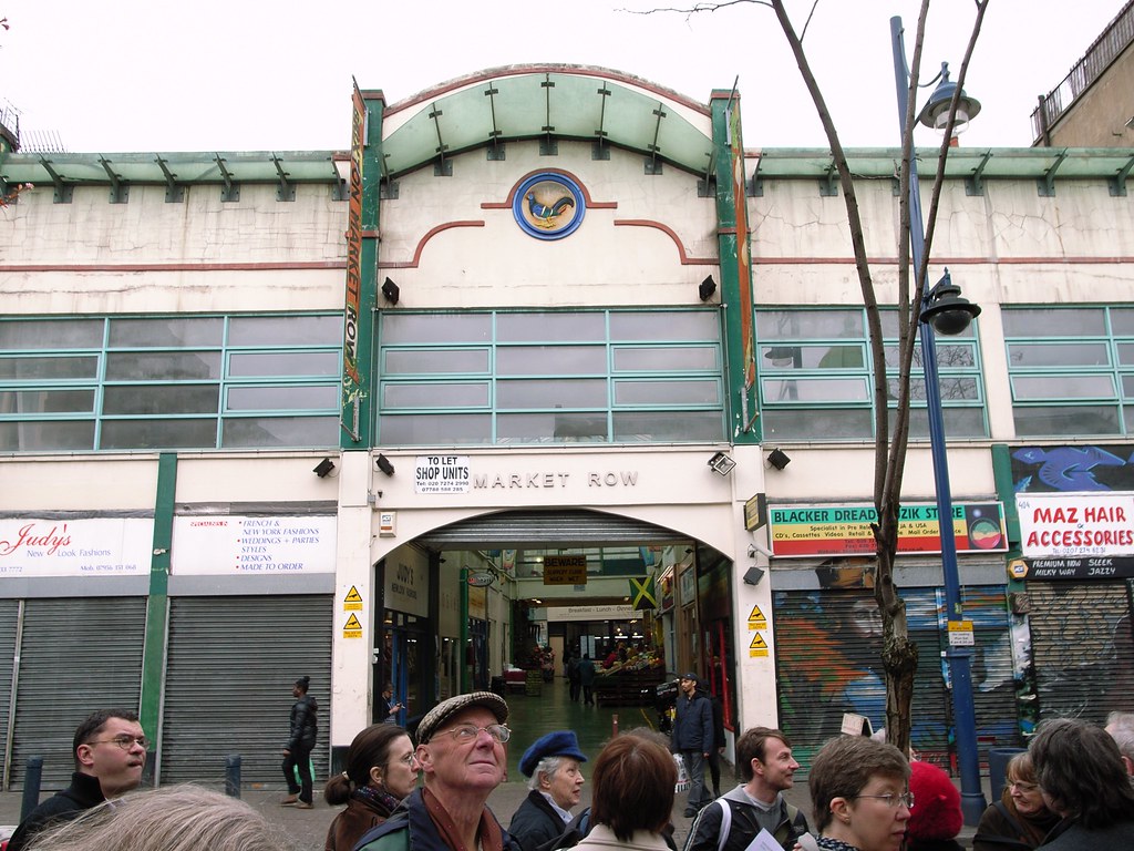 Brixton Market